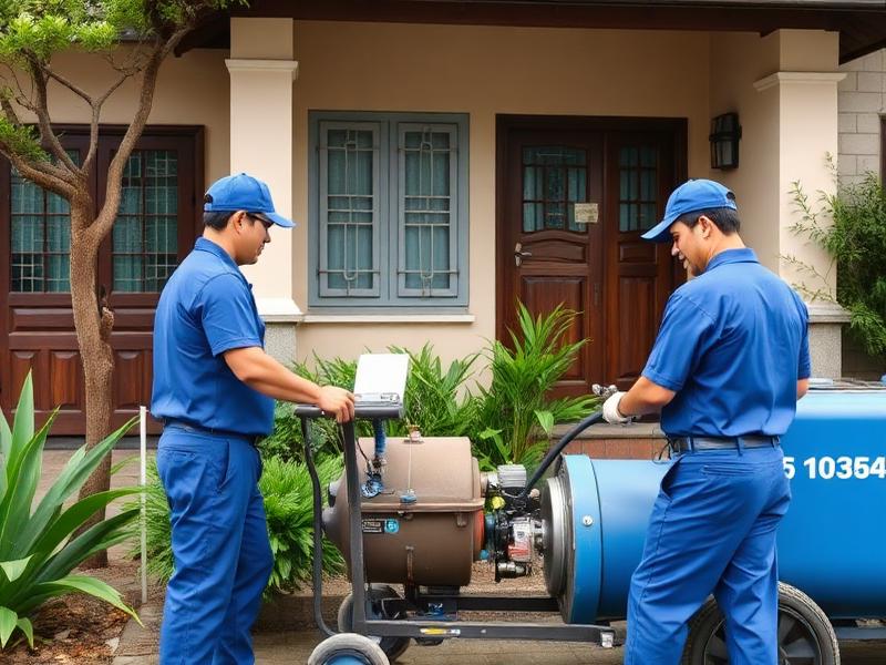 Đội ngũ kỹ thuật viên