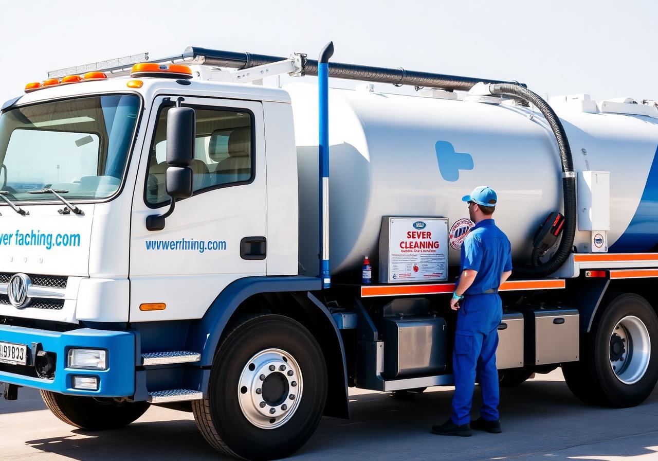 Xe hút hầm cầu Greenfix24h