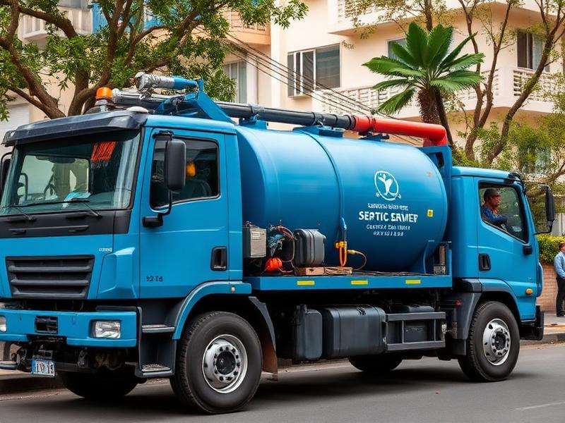 Hút bể phốt TP.HCM