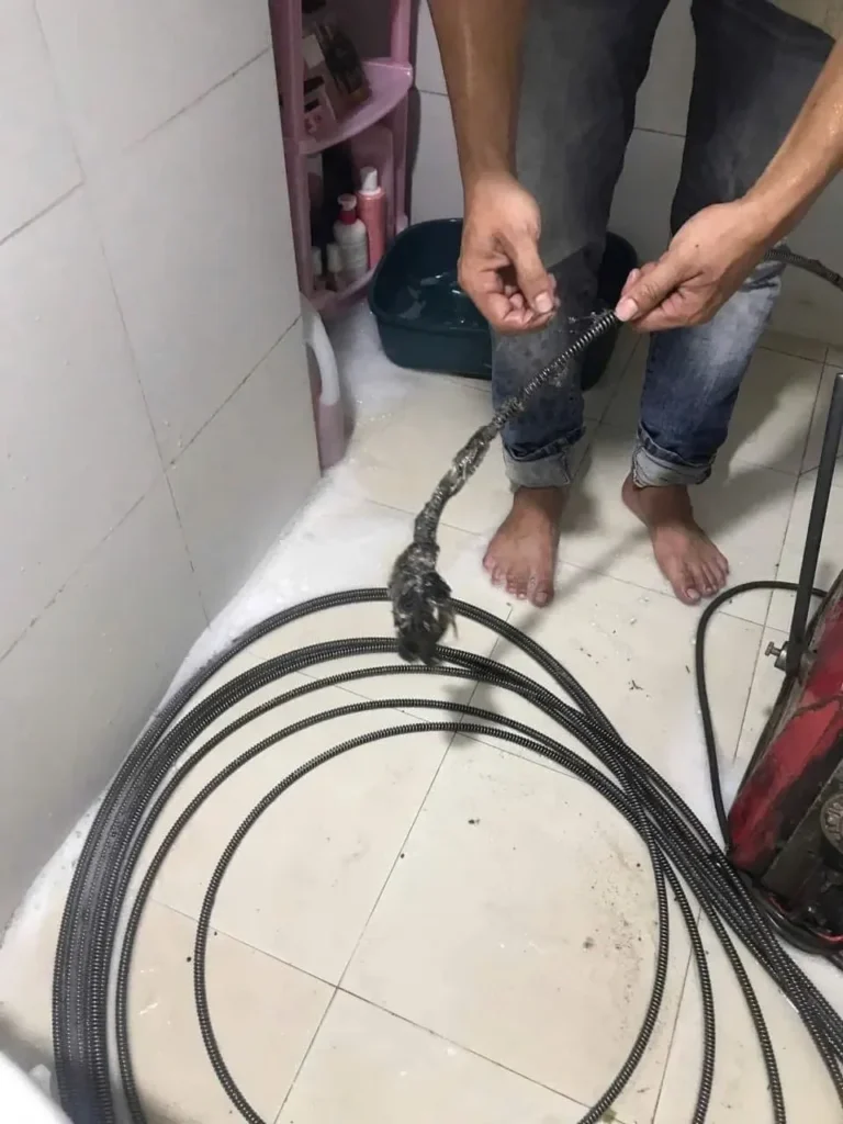 Thợ thông cống nghẹt trọn gói